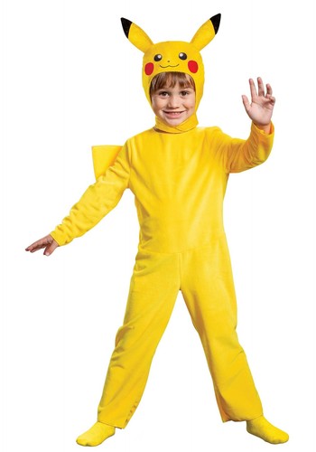 Pokemon pikachu classic kids - pikachu,