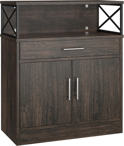 Farmhouse storage cabinets - farmhouse,
