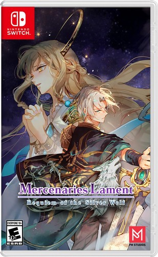 Mercenaries lament requiem of - lament:,