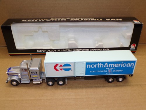 Vintage shinsei kenworth north - shinsei,