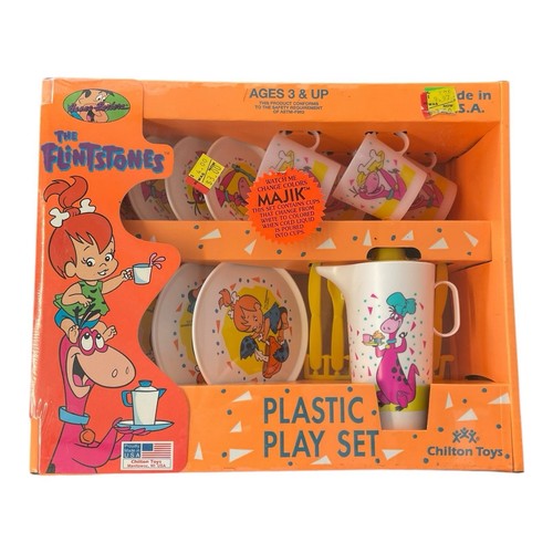 The flintstones chilton - the,