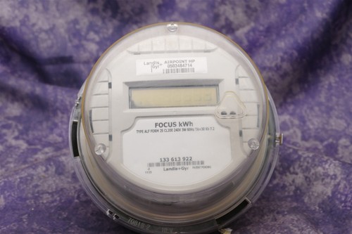 Landis gyr focus digital - landis+gyr,