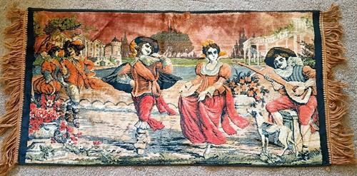 Vintage 21 dancing - x,