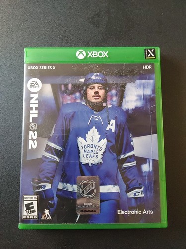 Nhl microsoft xbox series - 22,