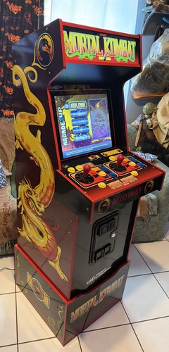 Arcade 1up mortal kombat 30th - 1up,