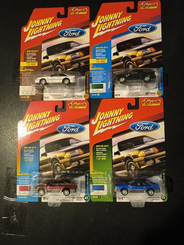 Johnny lightning classic - classic, gold