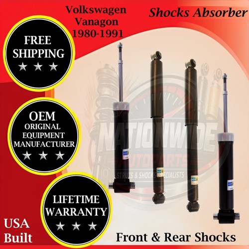 Bilstein oem front rear - front, &