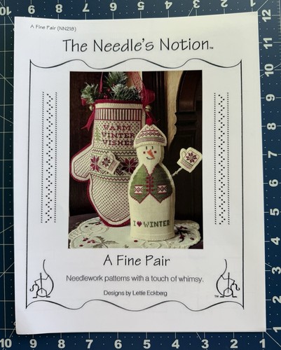 Fine pair 2 - fine, projects