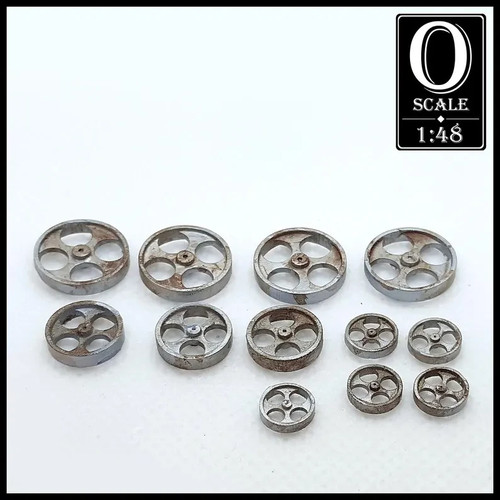 Scale machine wheels - scale,