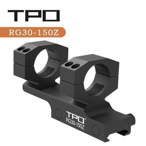 Tpo 30mm cantilever - scope, ring