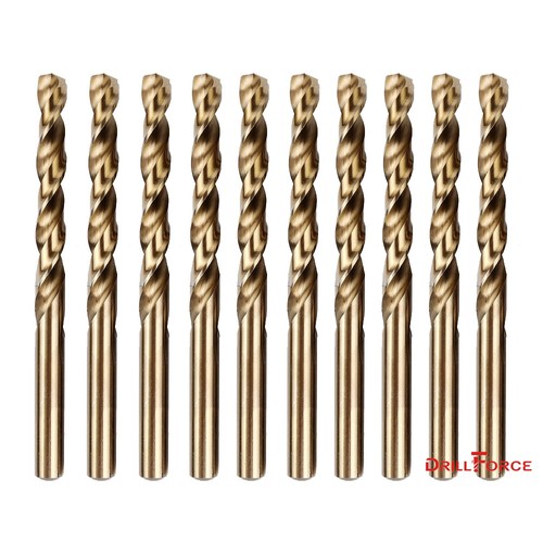 10pcs cobalt drill bit - cobalt,
