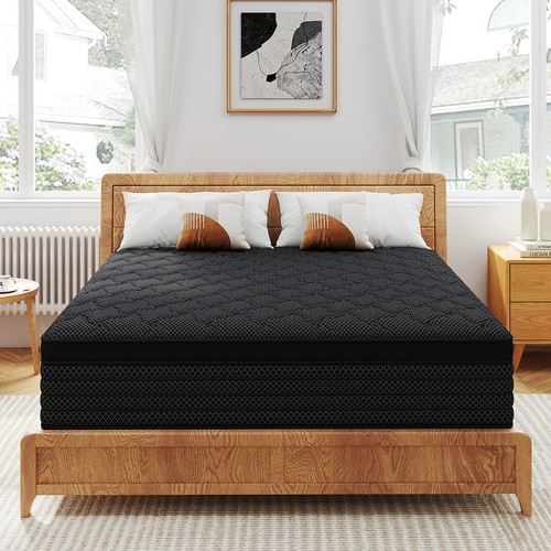 Twin full queen - 12", 14"