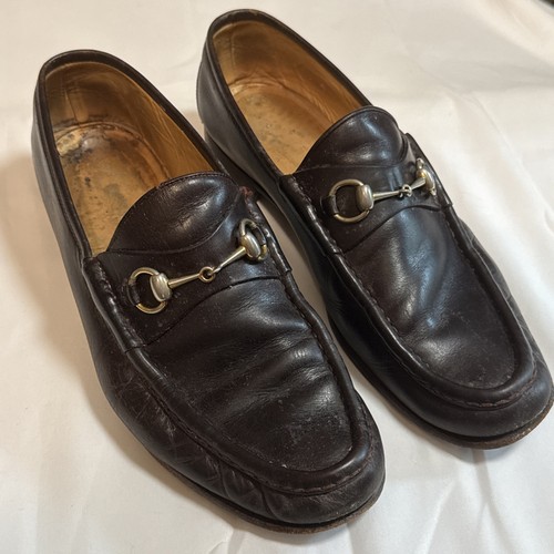 Gucci mens loafer - gucci,