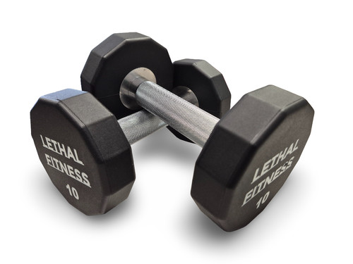 Lethal fitness sided - lethal, 12-sided