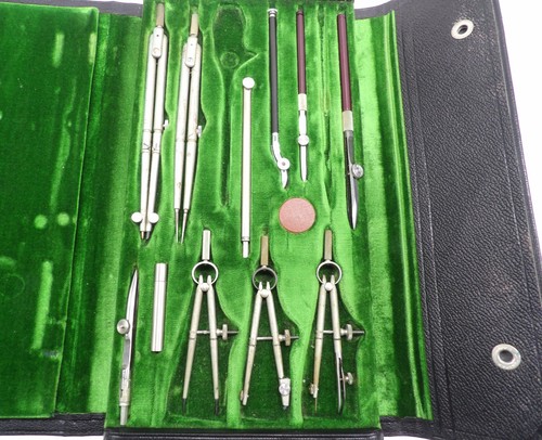 Vtg keuffel esser drafting - &,