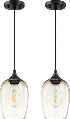 New pendant light 3 - pk,