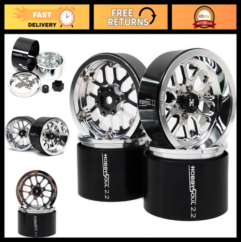 Beadlock rc wheels - beadlock,