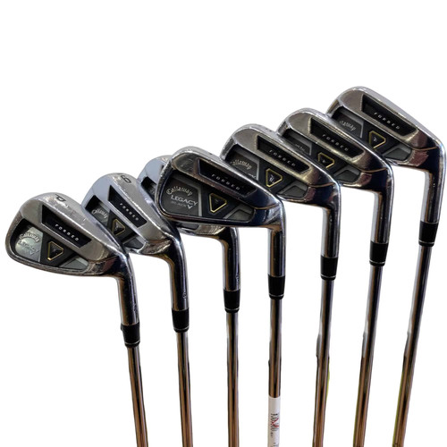Callaway iron set legacy - callaway, black
