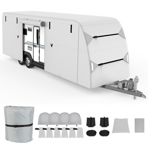 33ft travel trailer - trailer, rv