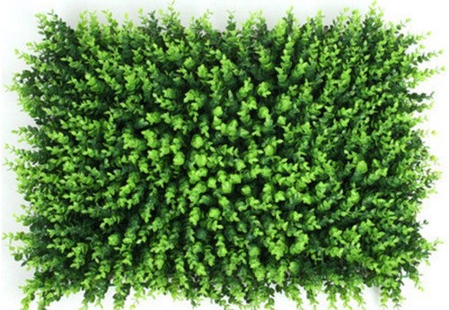 Grass wall panels - wall, artificial