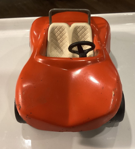 Vintage 1970 metal tonka - vintage,