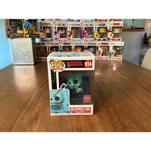 Funko pop dungeons dragons - dungeons,
