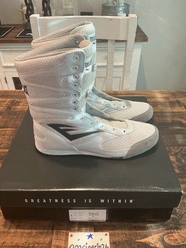 Everlast boxing shoes - boxing, men’s