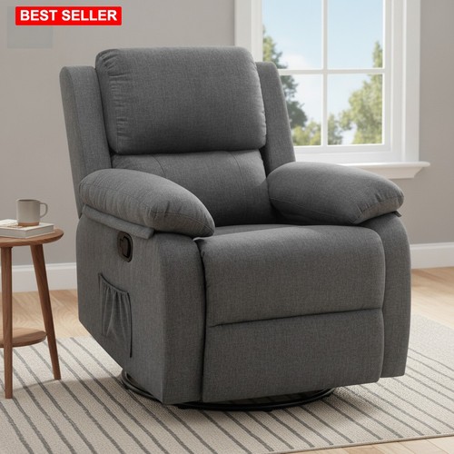 Recliner chair 360 - chair, swivel
