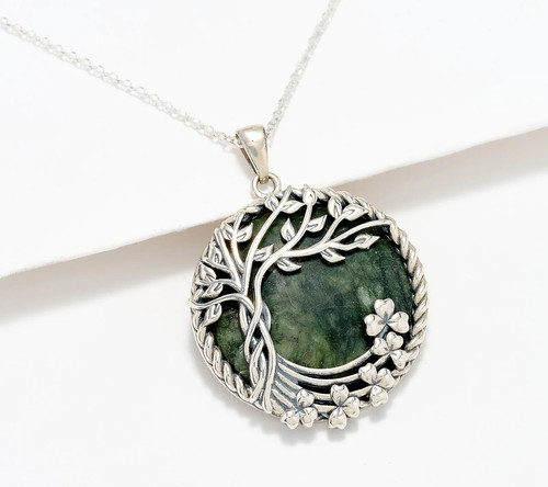 Connemara marble irish fairy - marble,