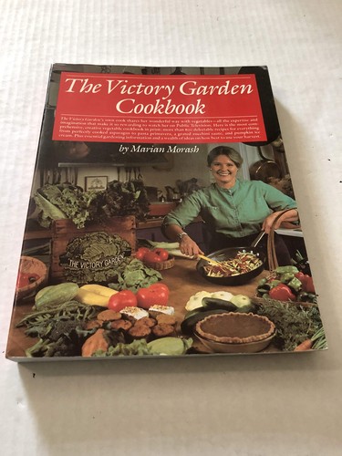 The victory garden cookbook - victory,