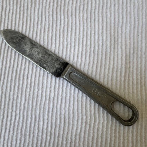 Original wwii army mess - u,