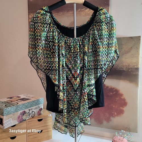 Cha vente flutter sleeve - cha,