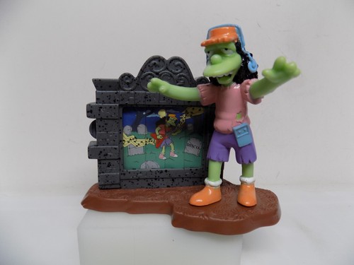 Burger king toy - toy, the