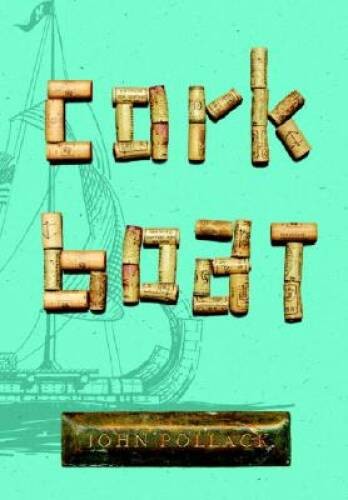 Cork boat hardcover - cork,
