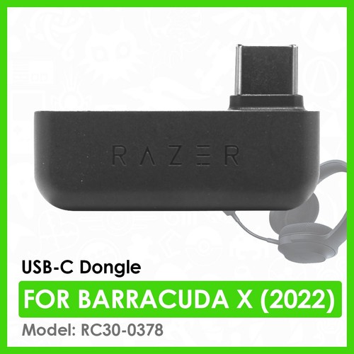 Razer usb dongle for - usb-c,