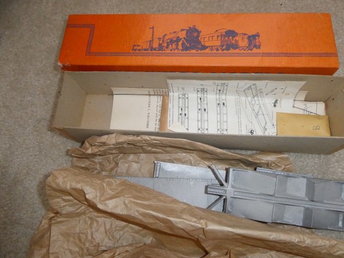 Vintage scale walthers wood - vintage,