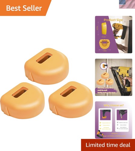 Nailer safety pad replacement - safety,
