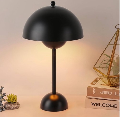Modern small table lamp - modern,