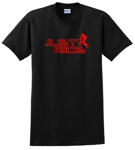 Just ride bmx - just,