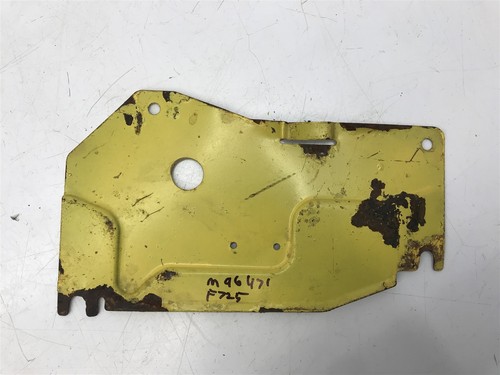 John deere f525 front - deere,