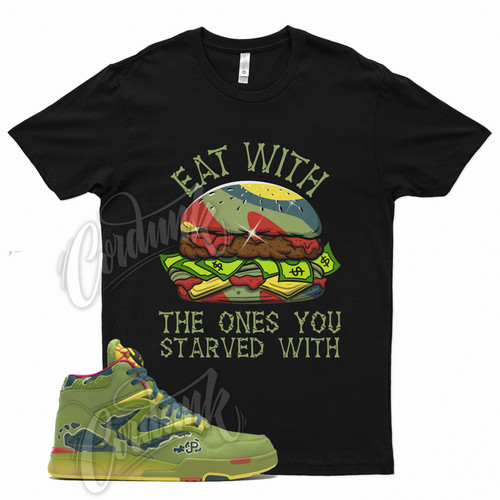 Black eat shirt - t, omni
