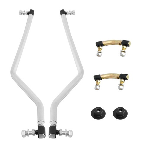 Left right adjustable steering - left,
