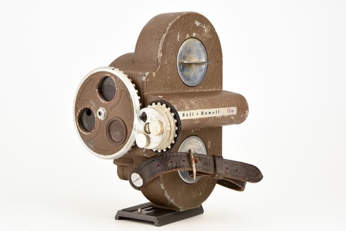 Bell howell filmo 70dr 16mm - 70dr,
