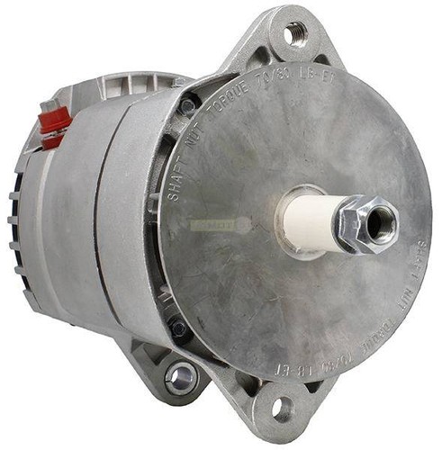 Alternator 50a new oe - alternator,