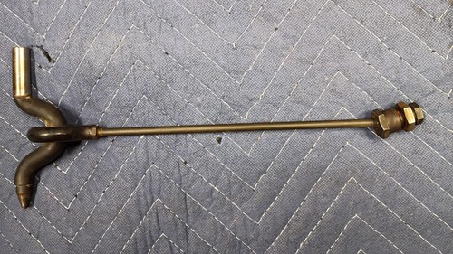 Pitman arm cast iron singer - pitman,