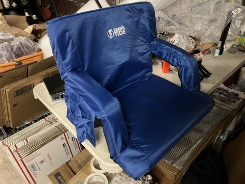 Brawntide wide stadium seat - brawntide,