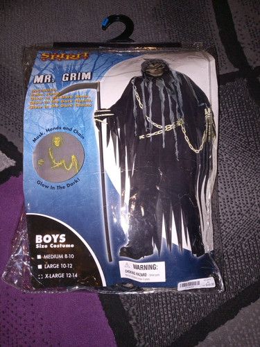 Spirit halloween grimm - spirit,