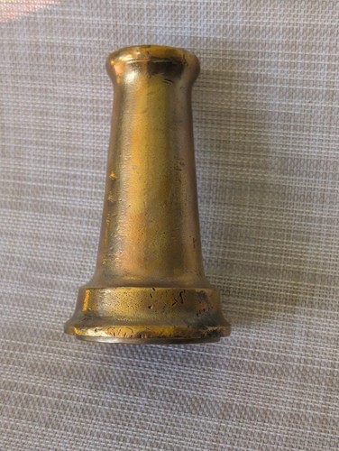 Vintage antique brass - vintage, 5”