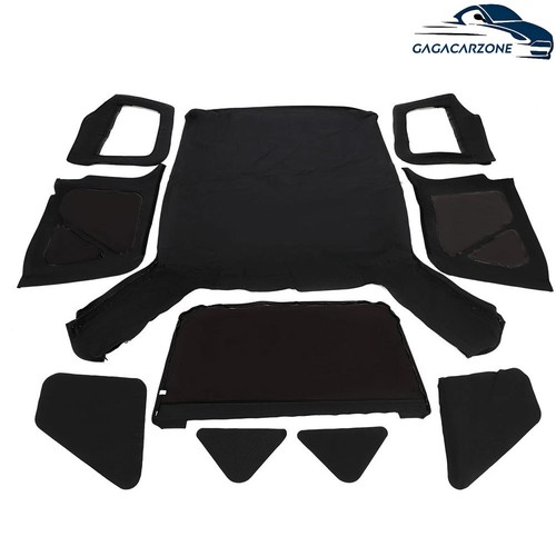 4pcs for jeep wrangler soft - for,