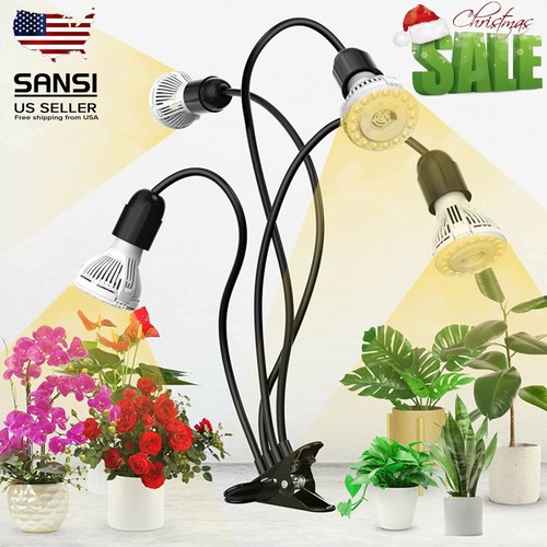 Sansi 600w led clamp grow - sansi,
